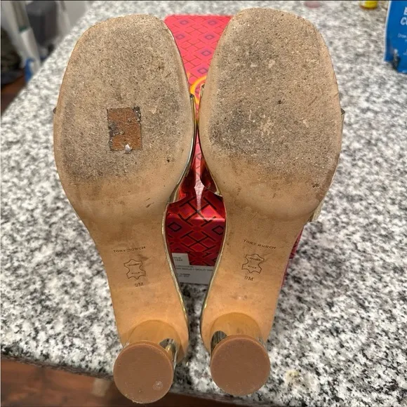Tory Burch Ines Mule Sandals