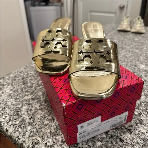 Tory Burch Ines Mule Sandals
