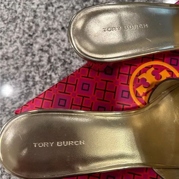 Tory Burch Ines Mule Sandals