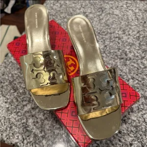 Tory Burch Ines Mule Sandals