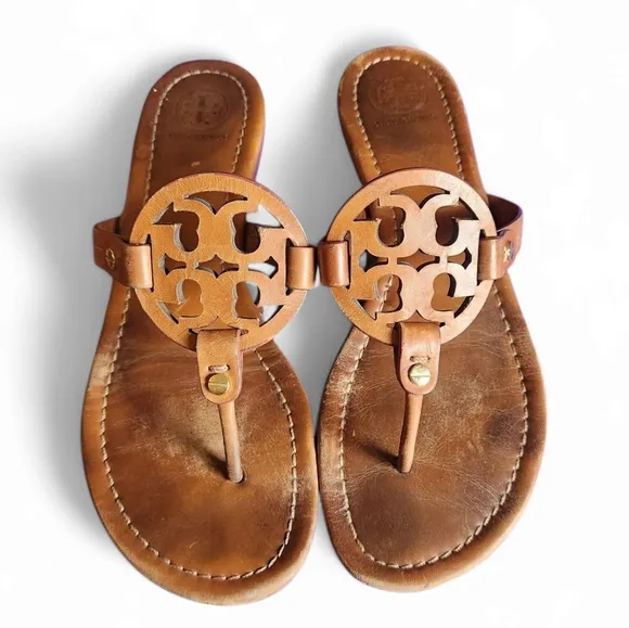 Tory Burch Miller's Sandal Women's 8 1/2