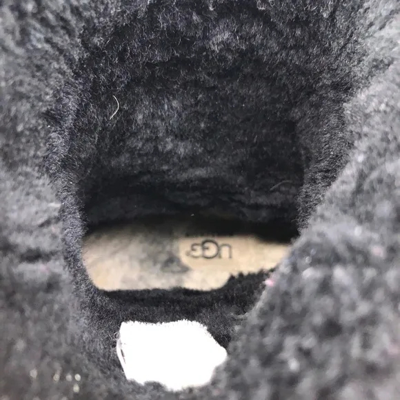 UGG Australia Maylin Sheepskin Cuff Winter Boots 7