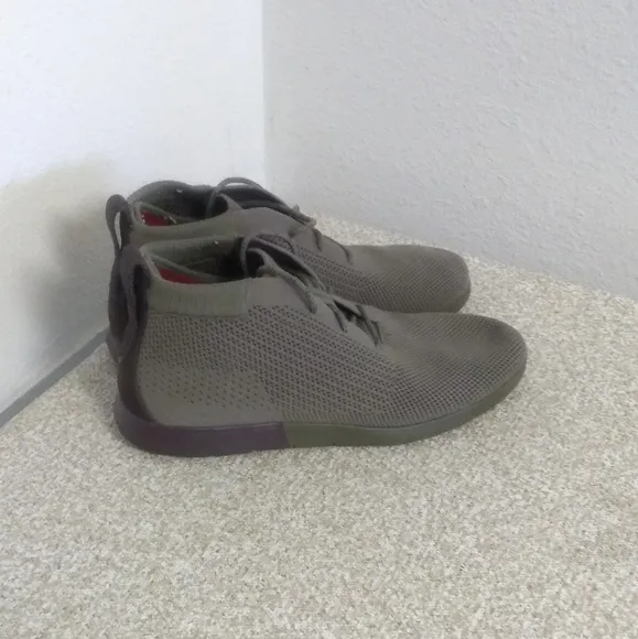 Ugg Australia Olive Green Men's Shoes