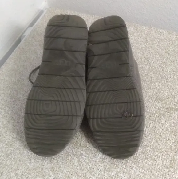 Ugg Australia Olive Green Men's Shoes