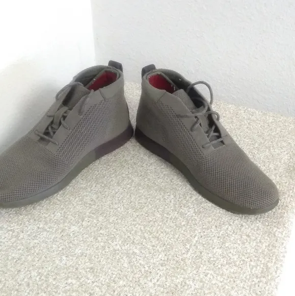 Ugg Australia Olive Green Men's Shoes