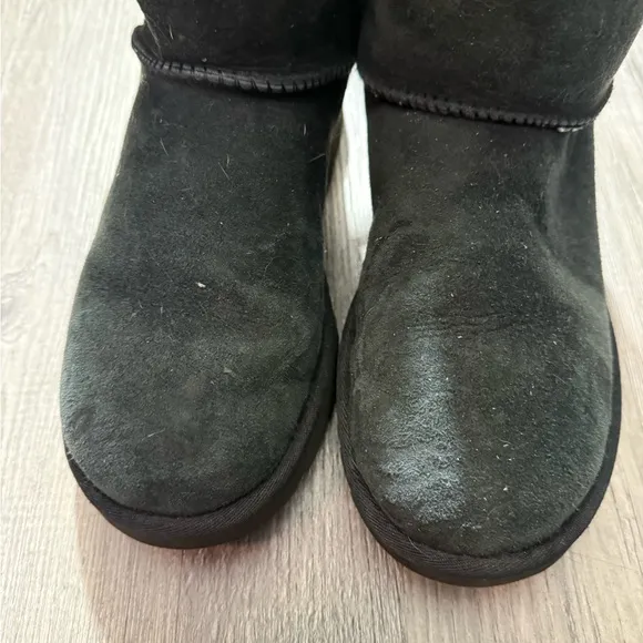 UGG Black Winter Boots winter cozy casual wear