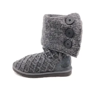 UGG Lattice Cardy Cuffable Knit Winter Boots