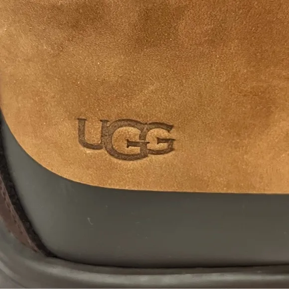 Ugg Mens Biltmore Waterproof Hiker Boot NWT Sz 9 Seamless Utility Gorpcore‎