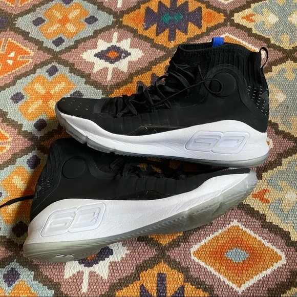 Under Amour Basketball SC Athletic Shoes 6.5Y