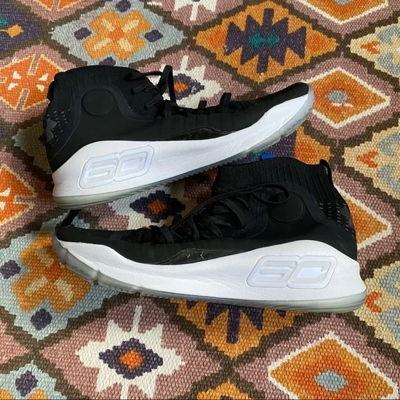 Under Amour Basketball SC Athletic Shoes 6.5Y