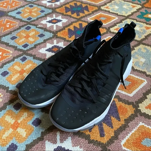 Under Amour Basketball SC Athletic Shoes 6.5Y