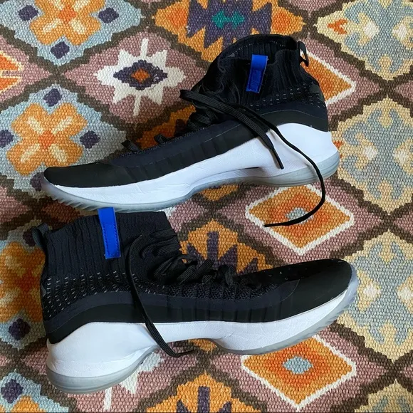 Under Amour Basketball SC Athletic Shoes 6.5Y