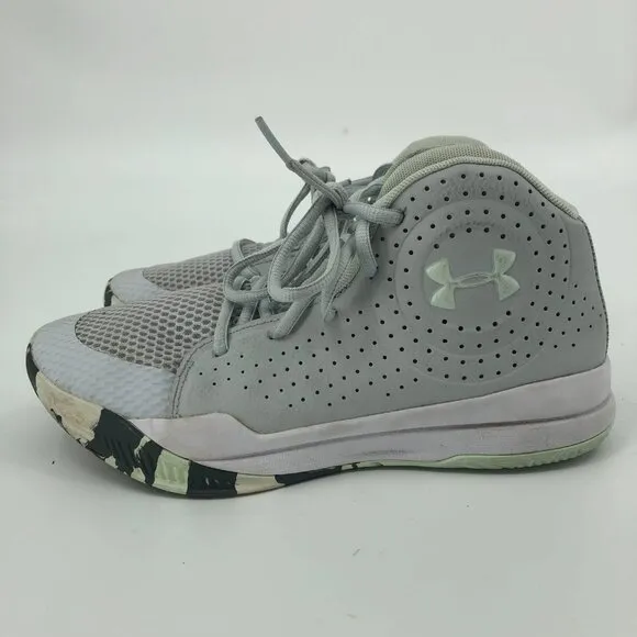 Under Armour Gray Athletic Sneakers | Perfect for Any Season