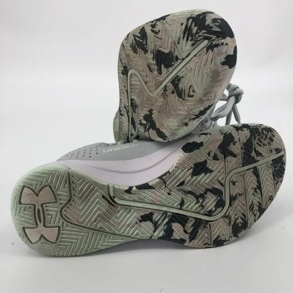 Under Armour Gray Athletic Sneakers | Perfect for Any Season
