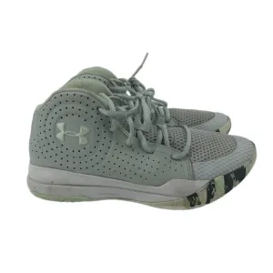 Under Armour Gray Athletic Sneakers | Perfect for Any Season