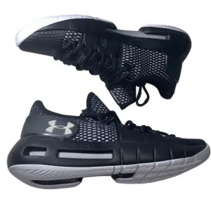 Under Armour HOVR Havoc Low Black Men's Shoes Size 7.5 3020618-001