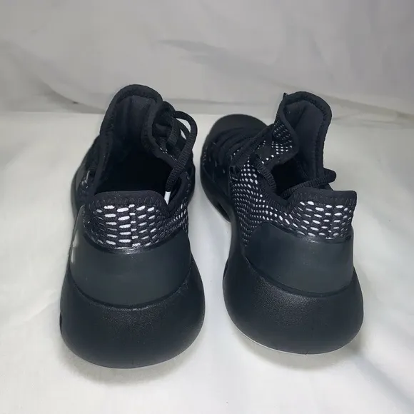 Under Armour HOVR Havoc Low Black Men's Shoes Size 7.5 3020618-001