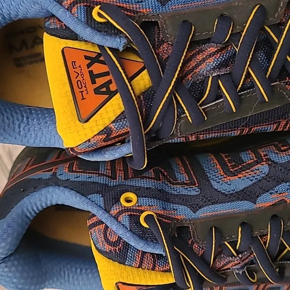 UNDER ARMOUR HOVR Machina ATX Multicolor Size 9.5 Mens Running Shoes 3023135-300