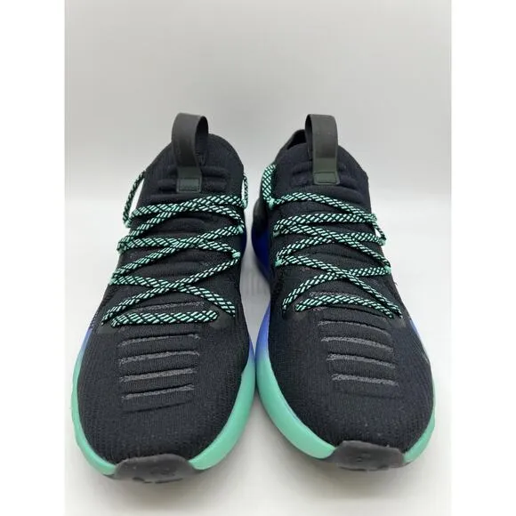 Under Armour HOVR Phantom 3 Running Black/Periwinkle 3026993-001 Men 10.🛒
