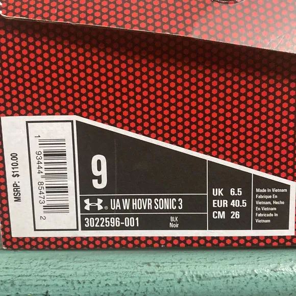Under Armour Men's HOVR Sonic 3 Running Shoes