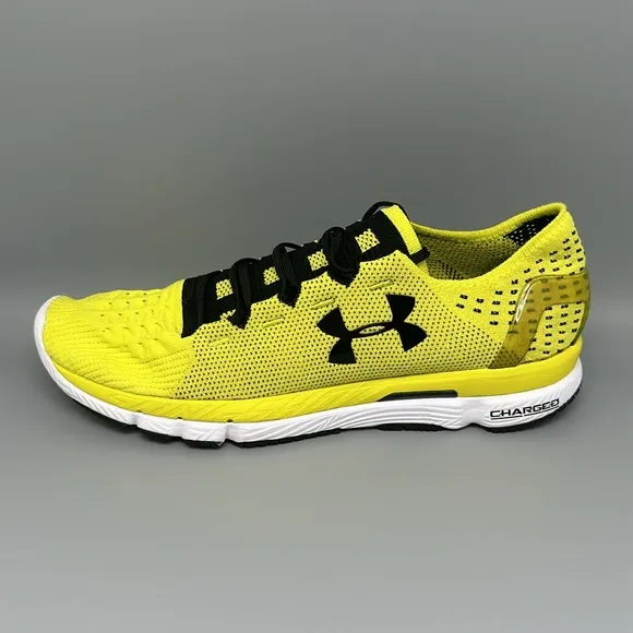 Under Armour Speedform Slingshot Running Shoes Men's Sz 12