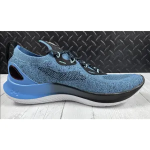 Under Armour Stephen Curry Flow Go Blue Running Basketball Shoes | Men's Size 8