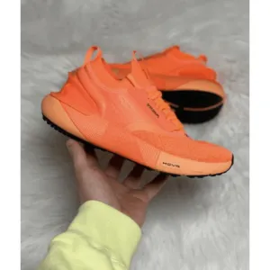Under Armour UA HOVR Phantom 3 Storm Running Shoes Orange | Women's Size 7 NEW