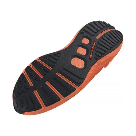 Under Armour UA HOVR Phantom 3 Storm Running Shoes Orange | Women's Size 7 NEW