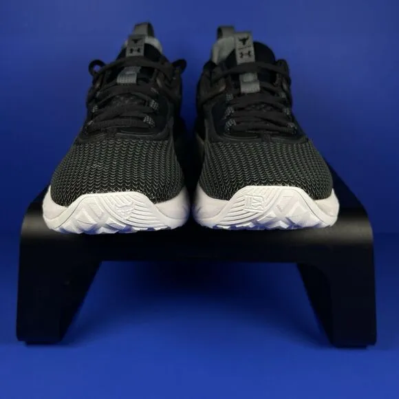 Under Armour Women's 9.5 Project‎ Rock 5 Training Shoes Sneakers Black