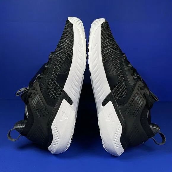Under Armour Women's 9.5 Project‎ Rock 5 Training Shoes Sneakers Black