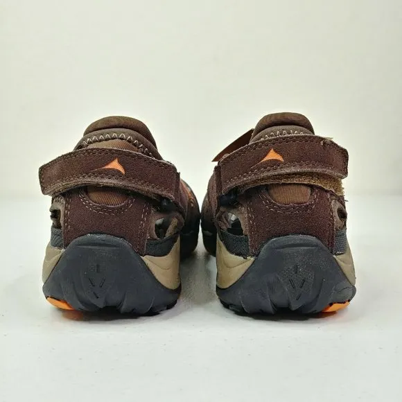 Unisex Outdoor Sandals Pacific Mountain Dawson Men's Size 7 / Women's 8.5