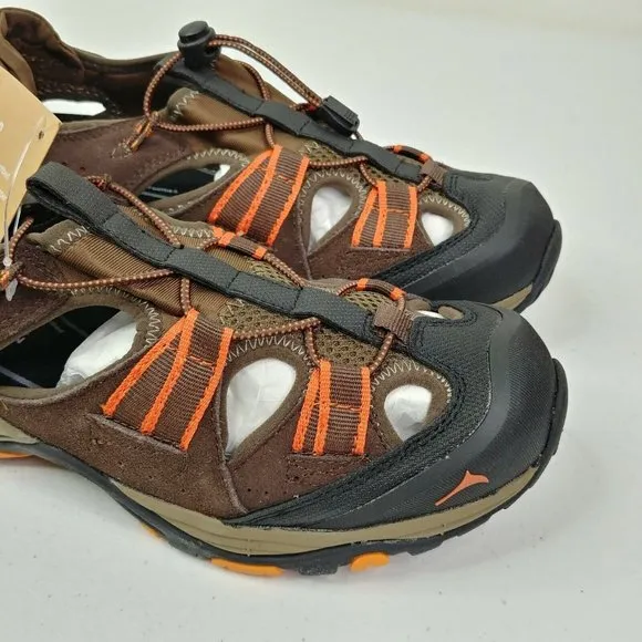Unisex Outdoor Sandals Pacific Mountain Dawson Men's Size 7 / Women's 8.5