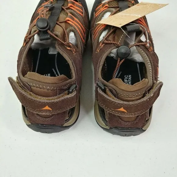 Unisex Outdoor Sandals Pacific Mountain Dawson Men's Size 7 / Women's 8.5