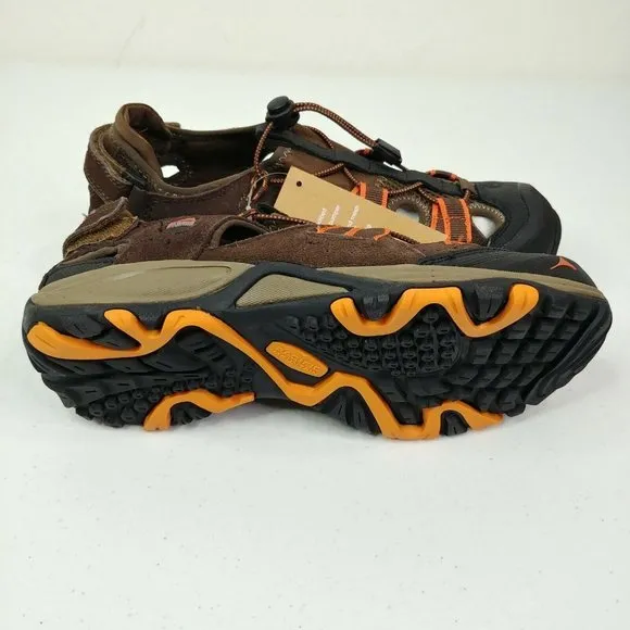 Unisex Outdoor Sandals Pacific Mountain Dawson Men's Size 7 / Women's 8.5