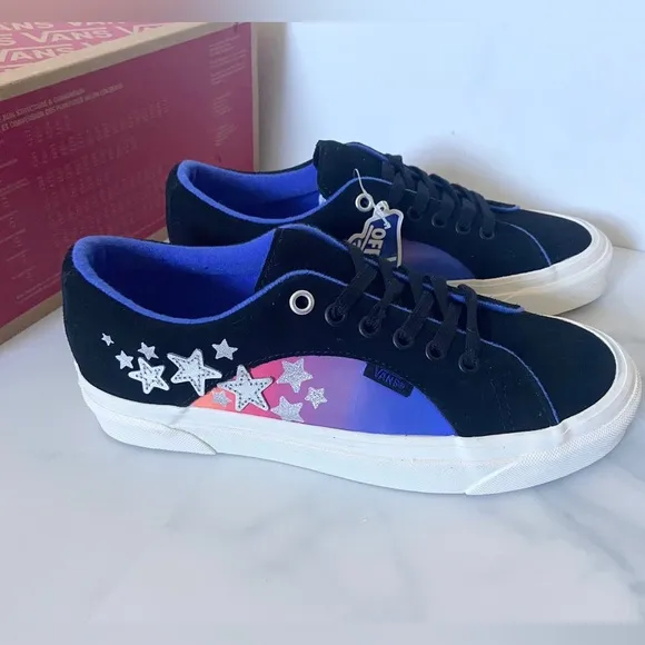 VANS Anaheim Lampin 86DX Low Women Canvas Suede Size 8.5