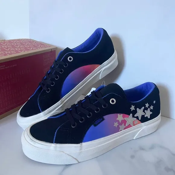 VANS Anaheim Lampin 86DX Low Women Canvas Suede Size 8.5