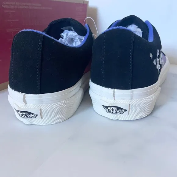 VANS Anaheim Lampin 86DX Low Women Canvas Suede Size 8.5