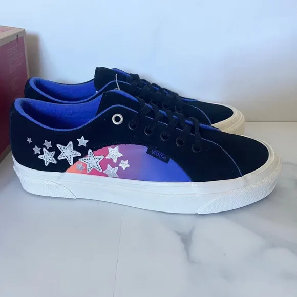 VANS Anaheim Lampin 86DX Low Women Canvas Suede Size 8.5