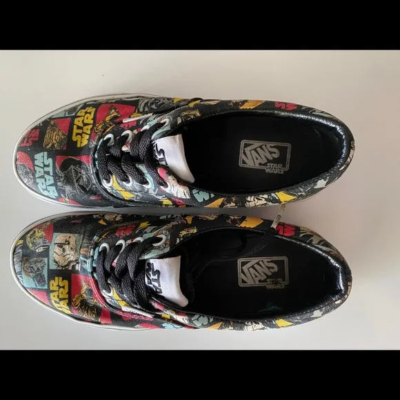 Vans Limited Edition Star Wars sneakers Shoes