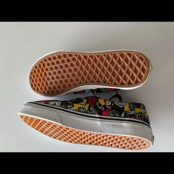Vans Limited Edition Star Wars sneakers Shoes