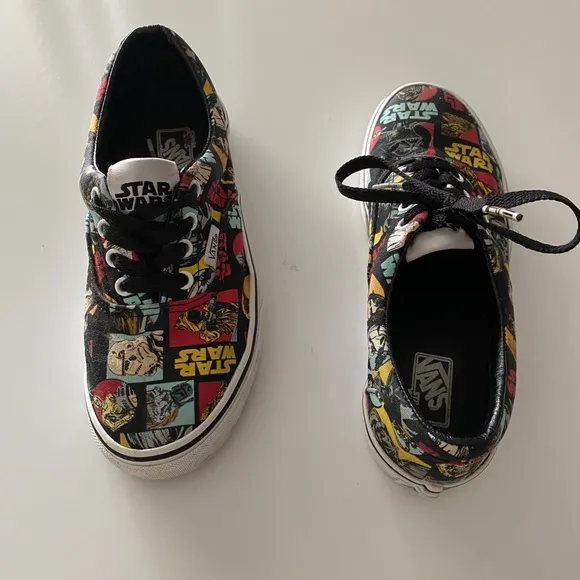 Vans Limited Edition Star Wars sneakers Shoes