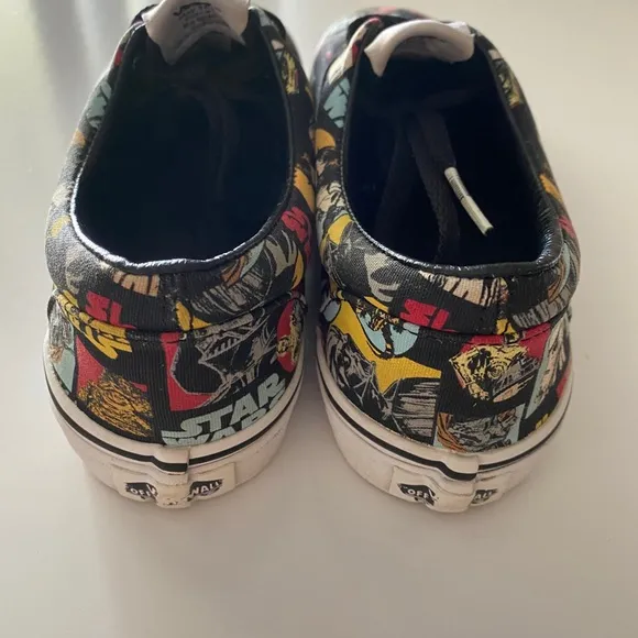 Vans Limited Edition Star Wars sneakers Shoes