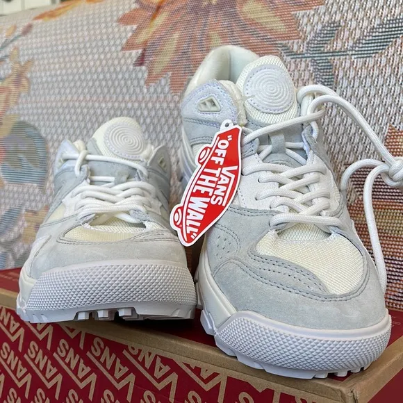 Vans Men’s Amzn TrailheadBlanc De BlancmarshmallowVN0A7TO2ASJSneakers G