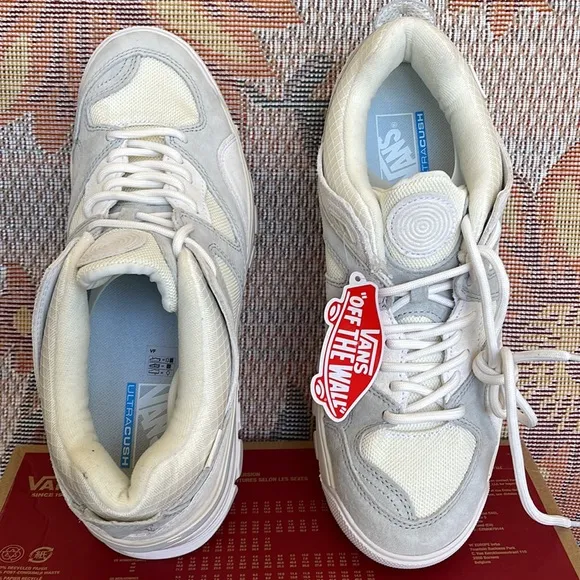 Vans Men’s Amzn TrailheadBlanc De BlancmarshmallowVN0A7TO2ASJSneakers G