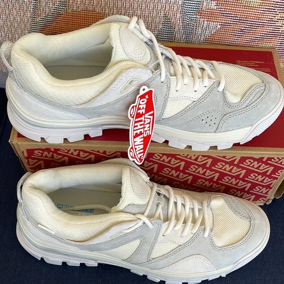 Vans Men’s Amzn TrailheadBlanc De BlancmarshmallowVN0A7TO2ASJSneakers G