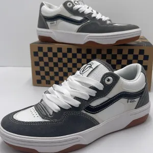 Vans Men's Rowan 2Grey/WhiteVN0A2Z311XM Sneakers
