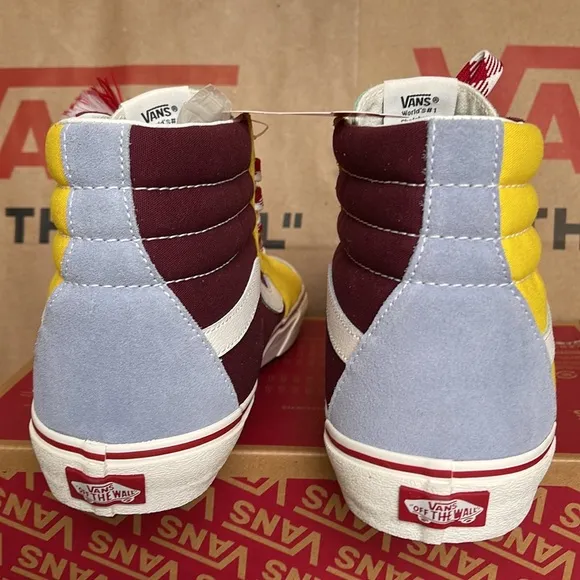 Vans Sk8-Hi Fryd Laces Crmdemnthmshmlw sneakers Men’s