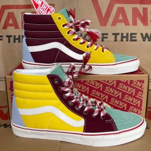 Vans Sk8-Hi Fryd Laces Crmdemnthmshmlw sneakers Men’s