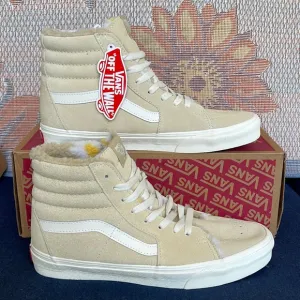 Vans Sk8-HiCozy Hug BiscottiVN0A7Q5NBVVMen’s Sneakers