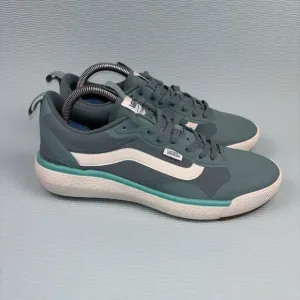 Vans Ultrarange Athletic Shoes Sneakers Women’s Size 9.5 721356 Blue/Green NWOT